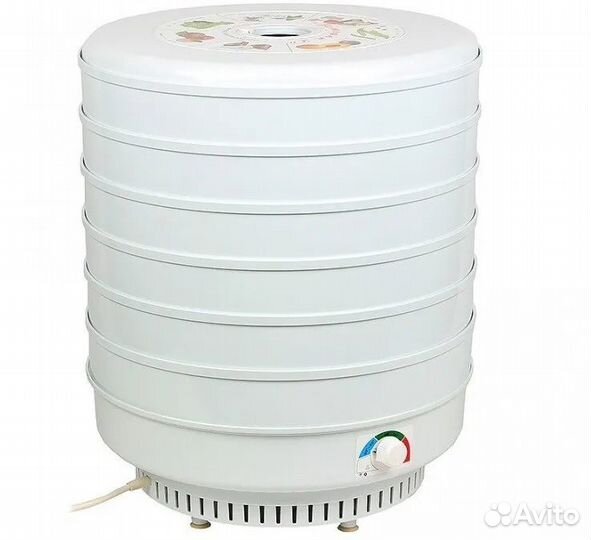 Сушилка для фруктов и овощей Ветерок-2У (6)