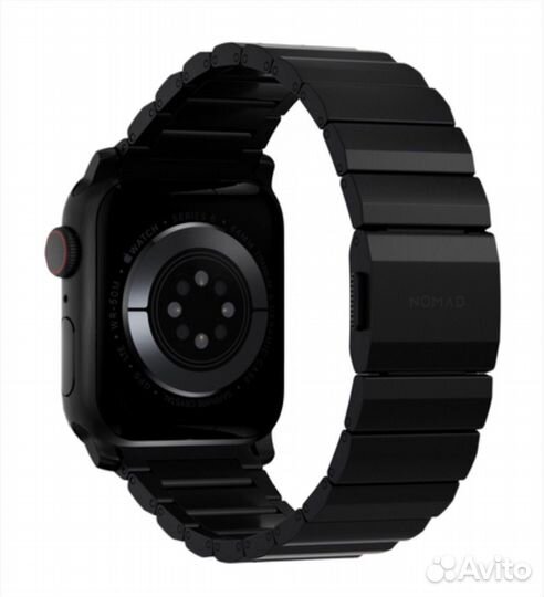 Титиновый ремешок для Apple Watch nomad