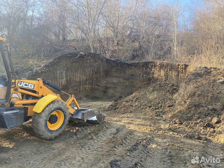 Машинист экскаватора погрузчика