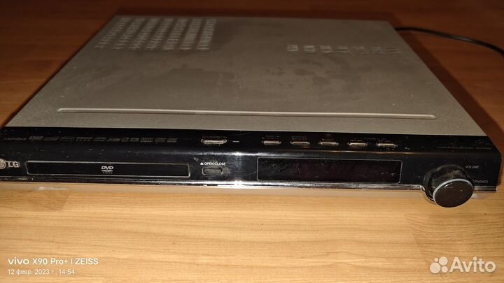 Домашний кинотеатр с караоке LG XH-TK750Х