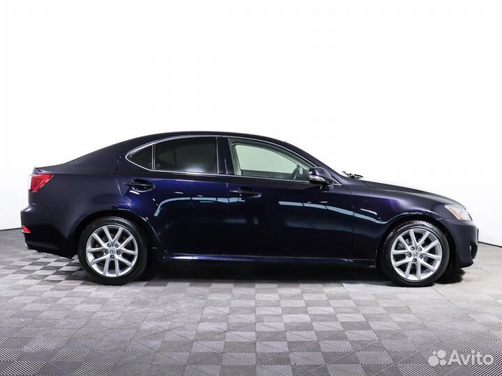 Lexus IS 2.5 AT, 2011, 146 345 км