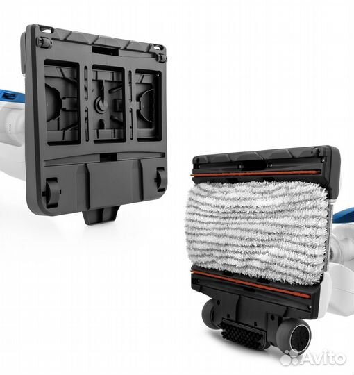 Паровая швабра пылесос