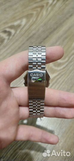 Часы Casio Vintage A159W-N1