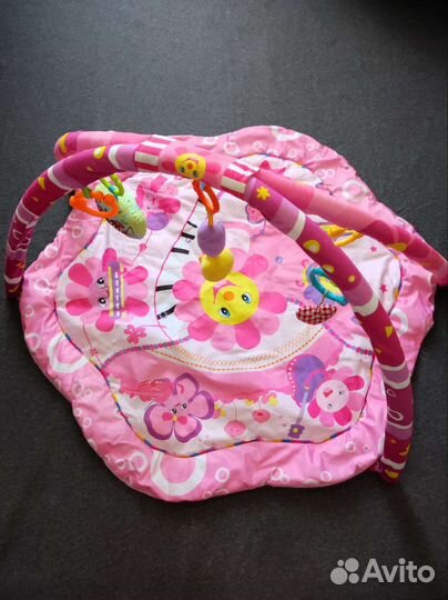 Развивающий коврик