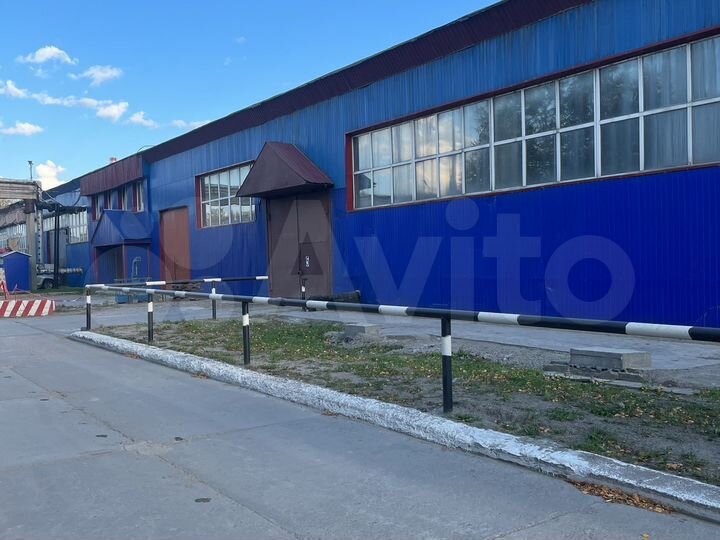 Склад, 540 м²
