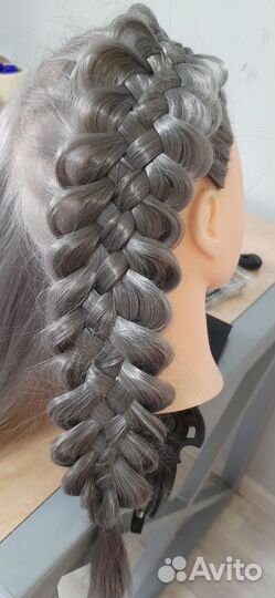 Косы и афрокосы