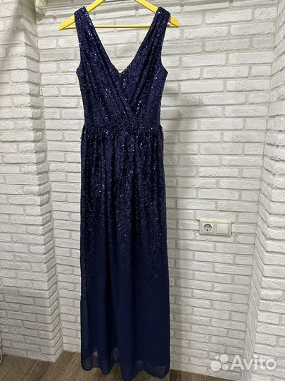 Вечернее платье Goddiva