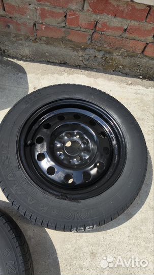 КАМА Кама-217 175/65 R14