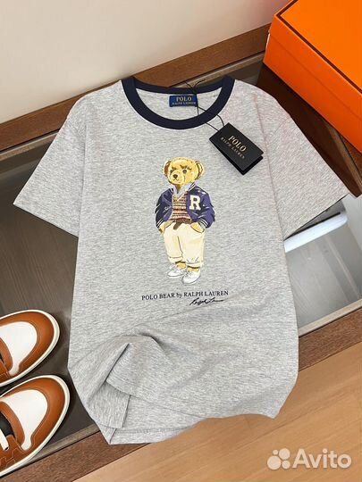 Футболка polo ralph lauren