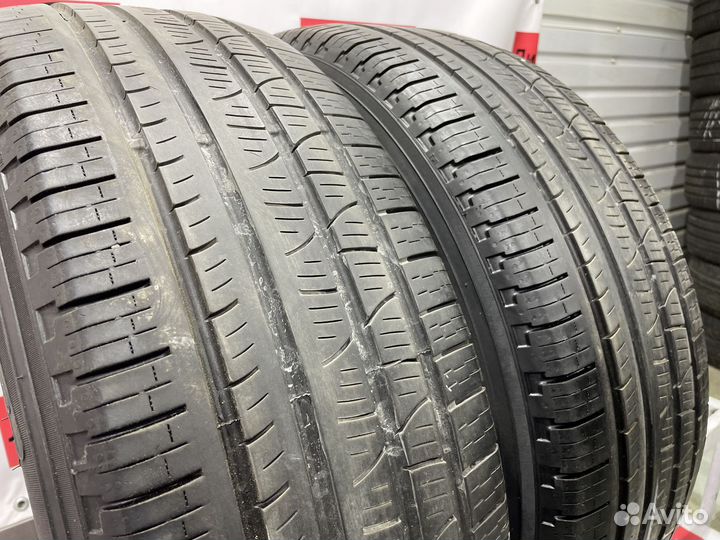 Pirelli Scorpion Verde All Season 245/65 R17