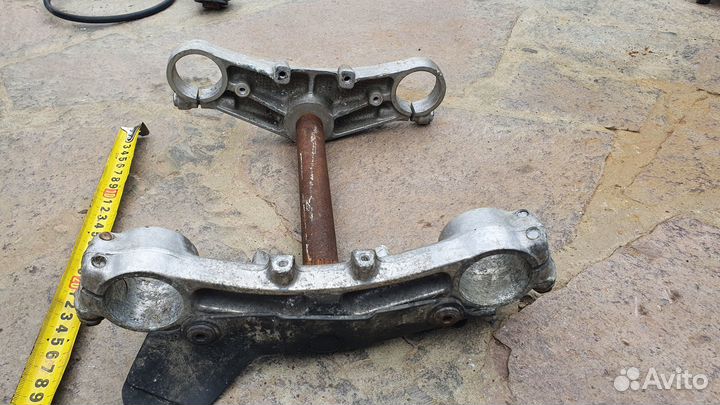 Траверсы Kawasaki ZX400 ZZR400 Кавасаки zx 4