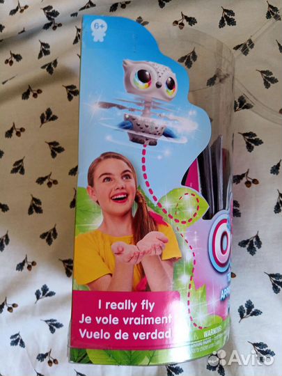 Интерактивная сова