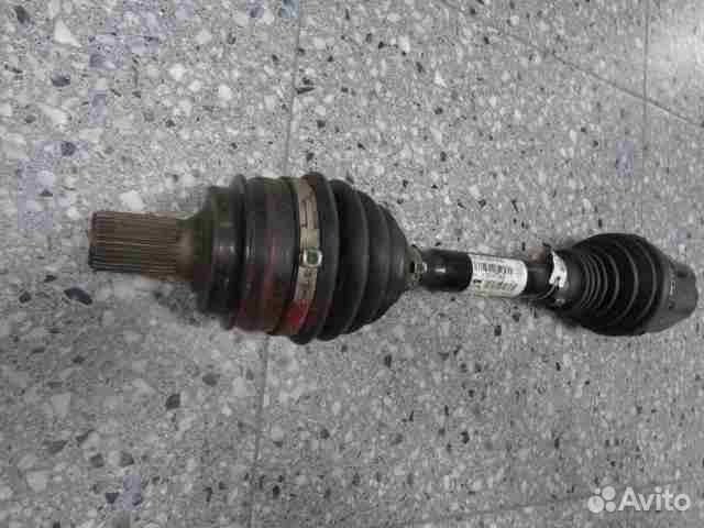 Полуось передняя левая, Mercedes C-klasse 2015