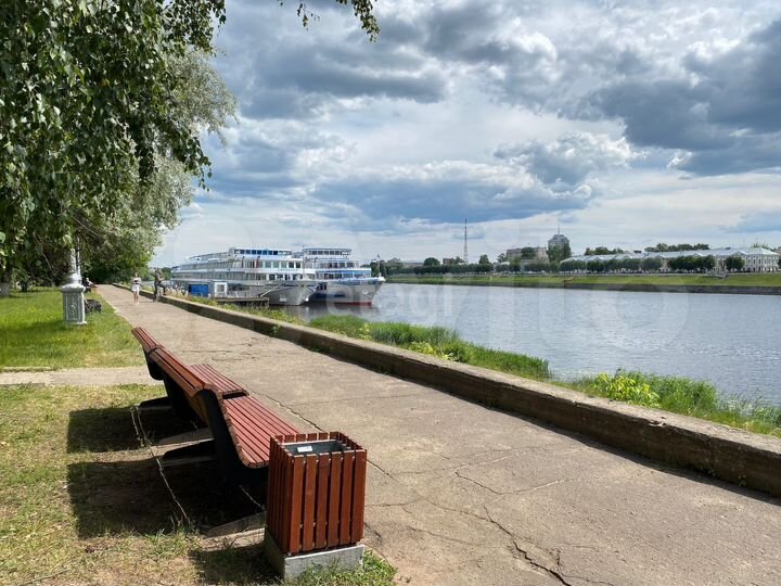 2-к. квартира, 44,7 м², 2/5 эт.