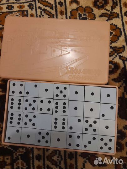 Детские настольные игры ссср+другие