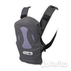 Переноска-кенгуру Babyton с рождения (0+)