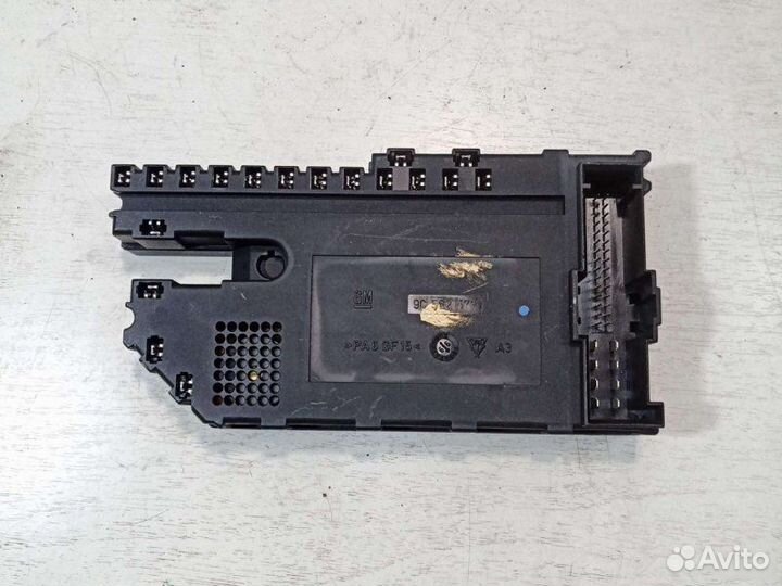 Блок комфорта Opel Астра G 2001