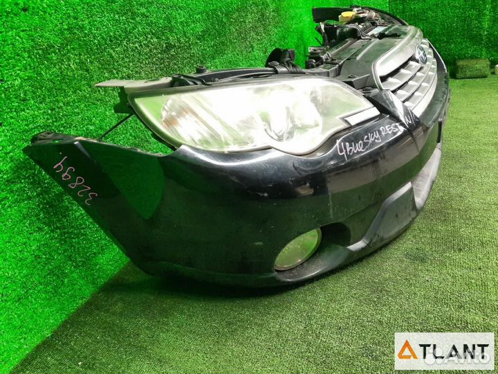 Ноускат subaru outback