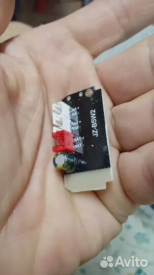 Новый Bluetooth аудио стерео модуль с усилителем