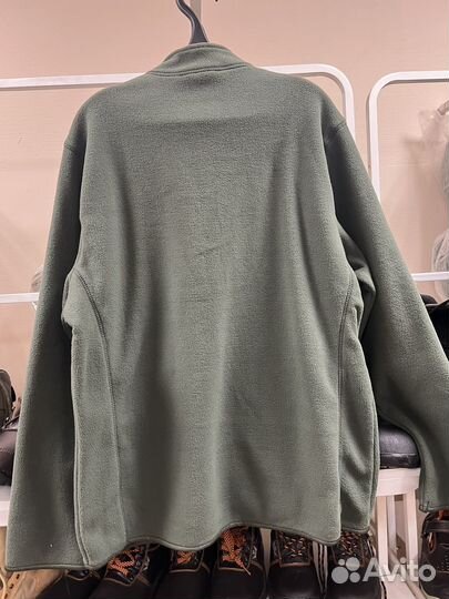 Куртка флисовая