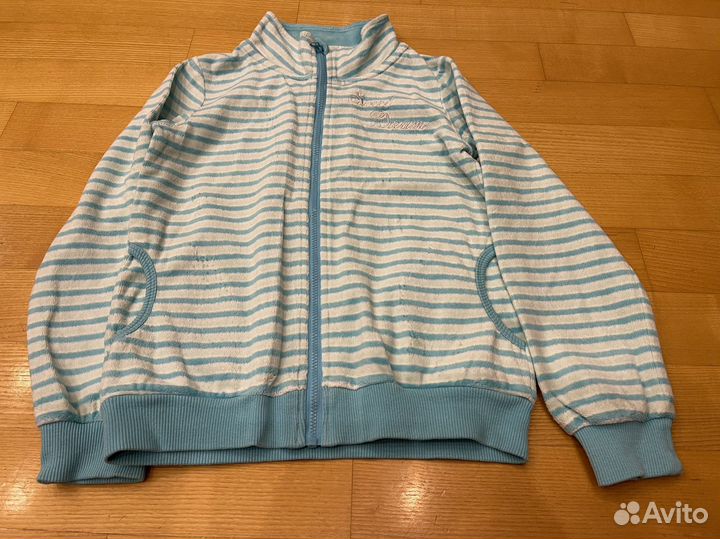 Рубашка, спортивный костюм р.134(см. фото)