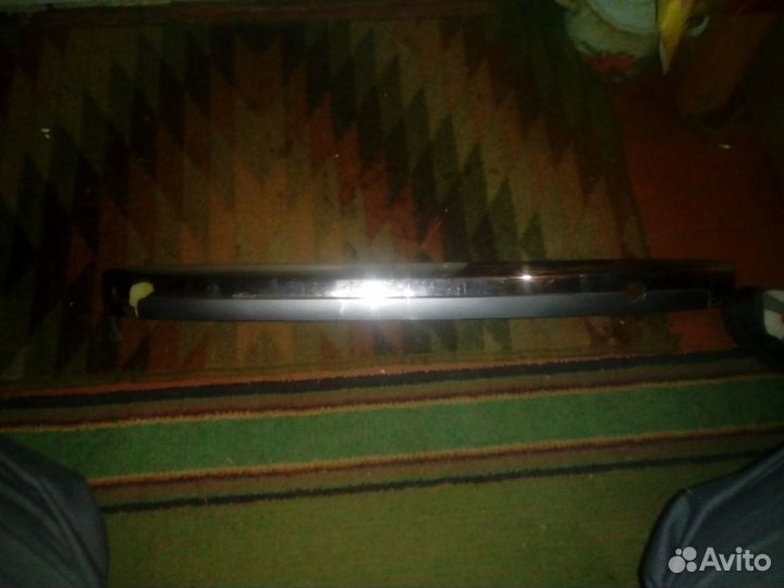 Накладка двери багажника KIA sorento