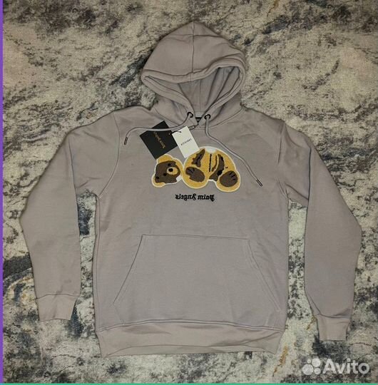 Толстовка новая - тренд 2025