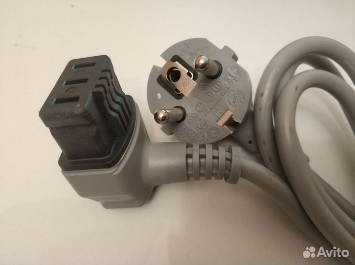 Сетевой кабель (шнур) посудомоечной машины Bosch