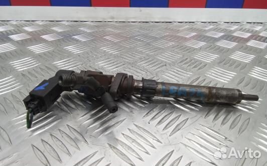 Форсунка дизельная ford kuga 1 (LEA24AL01)