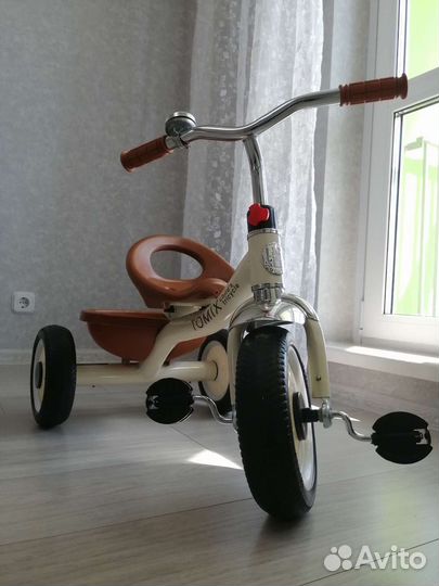 Трехколесный велосипед tomix