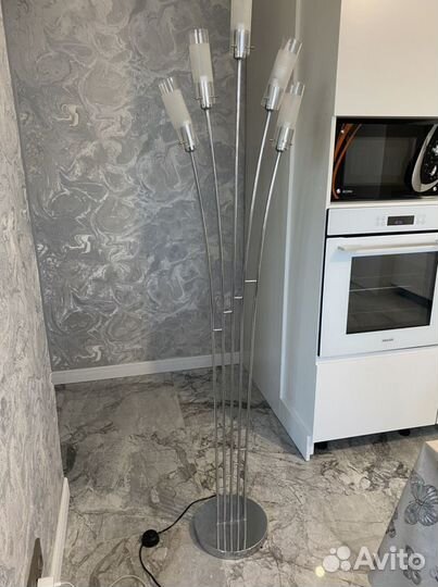 Торшер напольный