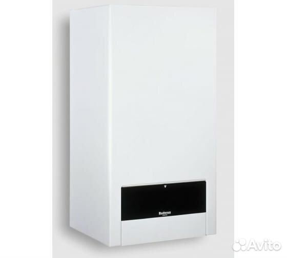 Газовый котёл Buderus Logamax U072-28K 2- контур