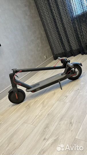 Электросамокат Xiaomi 1s в идеале