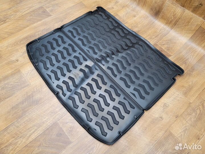 Коврик в багажник Hyundai Creta II (2021-н.в.)