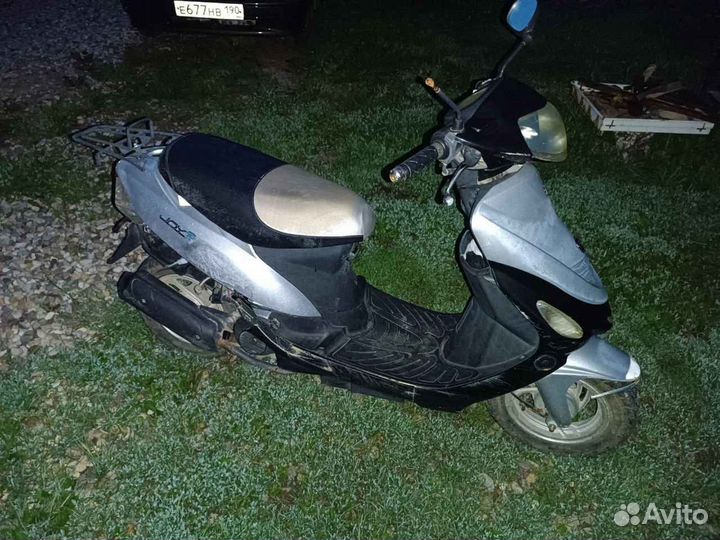 Скутер Joy R 50cc