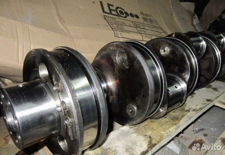 Коленвал ямз 240