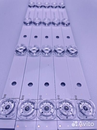 Подсветка для izumi TLE40D104B