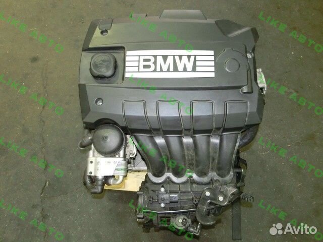 Двигатель BMW 2.0 i из Японии