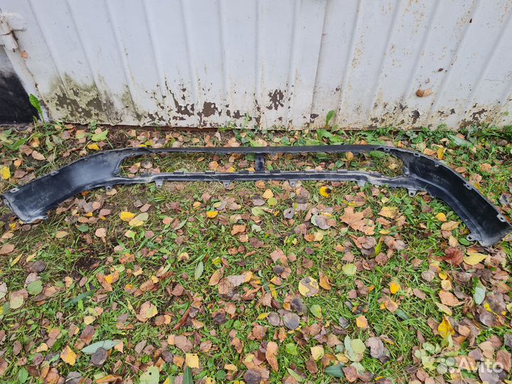 Юбка бампера передняя Toyota Rav4 50