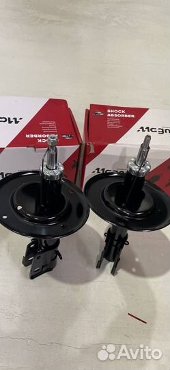 Стойки передние caravan (комплект)