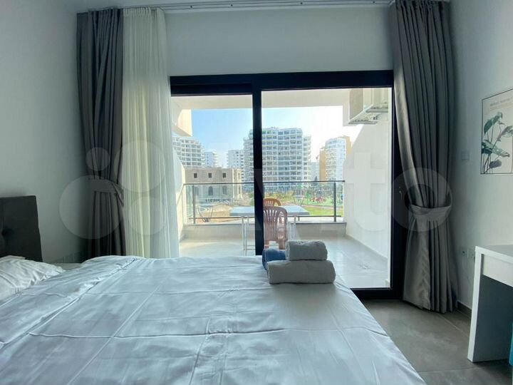 Апартаменты-студия, 54 м², 9/12 эт.