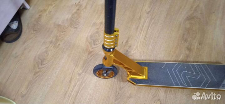 Трюковой самокат бу