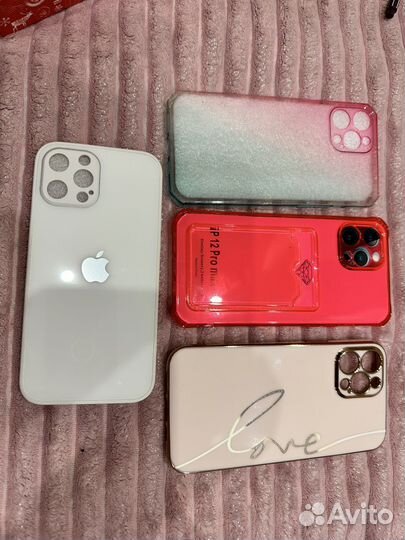 Чехол на iPhone 12 pro max