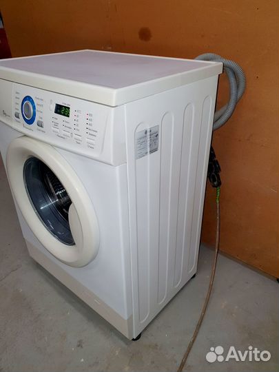 Стиральные машины, гарантия, доставка