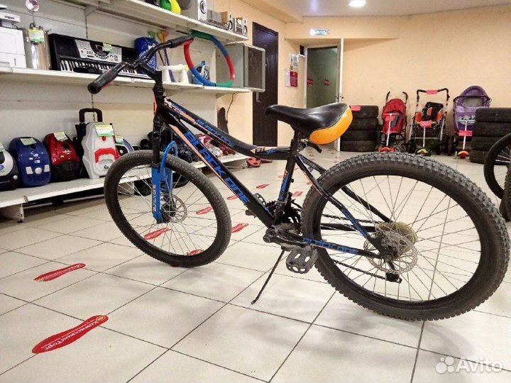 Велосипед onix Black One