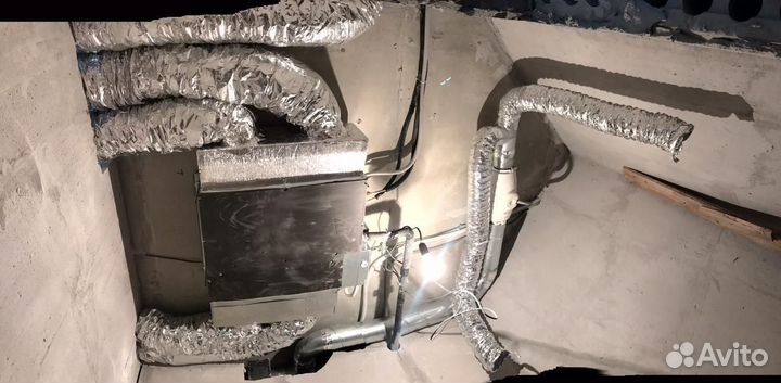 Приточная установка Komfovent, профессионалы