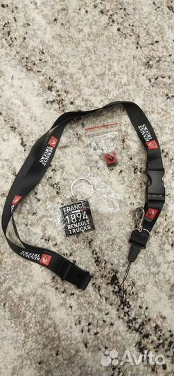 Подарочный набор Renault