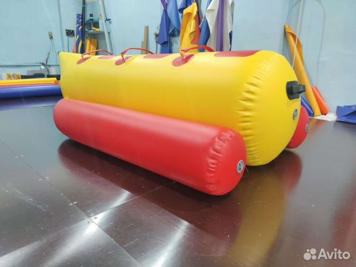 Водный банан 3 места