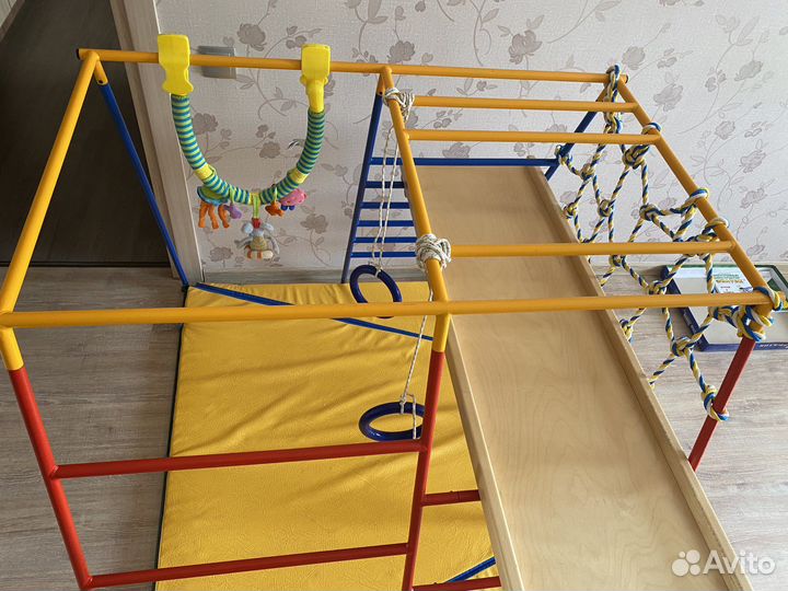 Спортивный уголок для детей «Ранний старт»