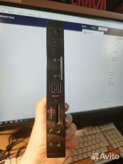 Неттоп NT-450H